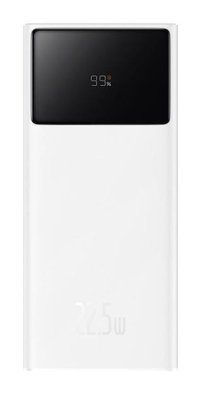 Baseus Ppxj080002 Star-Lord 20000 mAh Hızlı Şarj Type C Powerbank Beyaz