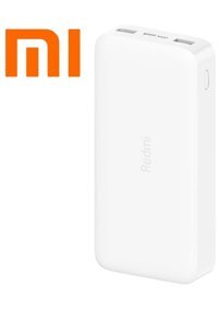 Xiaomi 30000 mAh Hızlı Şarj Type C Powerbank Beyaz