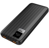 Dexim Dca0054 10000 mAh Mini USB Powerbank Siyah