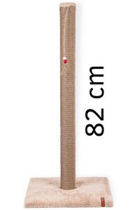 Pugalo Oyuncaklı 82 cm Kedi Tırmalama Tahtası