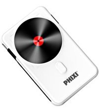 Phixi Force Pw14 10000 mAh Hızlı Şarj Mıknatıslı Type C Powerbank Beyaz