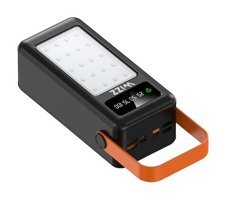 Wizz Wp051S 50000 mAh Hızlı Şarj Micro Lightning - Type C - USB Powerbank Siyah