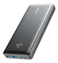 Anker Powercore Iıı Elite 25600 mAh Hızlı Şarj Micro USB Powerbank Siyah