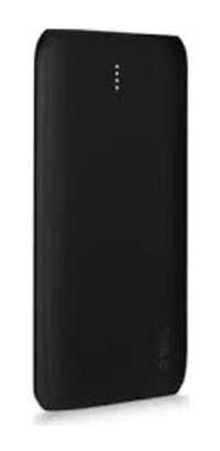 Ttec 2Bb163S 10000 mAh Hızlı Şarj Micro Lightning - Type C - USB Powerbank Siyah