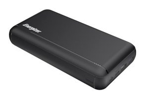 Energızer Ultımate Ue30057Pq 30000 mAh Hızlı Şarj Type C Powerbank Siyah