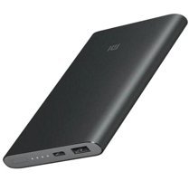 Senalstore 10000 mAh Hızlı Şarj Micro Lightning - Type C - USB Powerbank Siyah