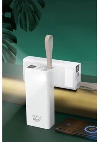 Torima B30 30000 mAh Micro USB Powerbank Beyaz