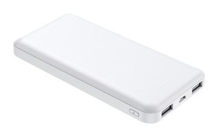 Xipin Px102 10000 mAh Hızlı Şarj Micro Lightning - Type C - USB Powerbank Beyaz