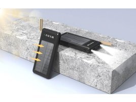 Tredium Tr0111 10000 mAh Hızlı Şarj Type C Powerbank Siyah