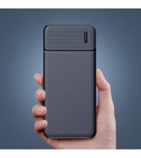 Woyax By Deji 20000 mAh Hızlı Şarj Micro Type C - USB Powerbank Siyah