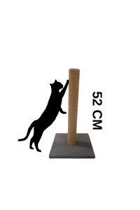 Meowuf 52 cm Kedi Tırmalama Tahtası