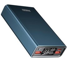 Phixi Ultimate Up65 15000 mAh Hızlı Şarj Type C Powerbank Siyah