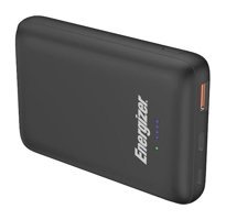 Energızer Ultimate Qe10000Pq 10000 mAh Hızlı Şarj Vantuzlu Type C Kablosuz Powerbank Beyaz