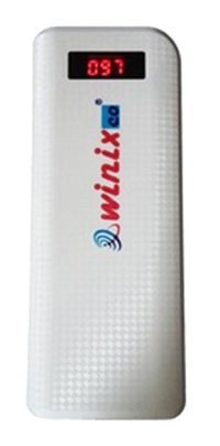 Winixco 13200 mAh Hızlı Şarj Micro Type C - USB Powerbank Beyaz