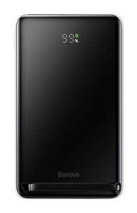 Baseus Mgsafe Overseas 10000 mAh Hızlı Şarj Mıknatıslı Type C Kablosuz Powerbank Beyaz