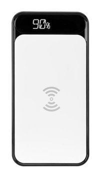 S-Link Ip-217W 10000 mAh Hızlı Şarj Micro USB Powerbank Beyaz