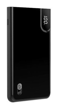 King Power Pd-80 80000 mAh Hızlı Şarj Type C - USB Powerbank Siyah