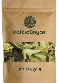 Katkı Dünyası Melisa Bitki Çayı 100 gr