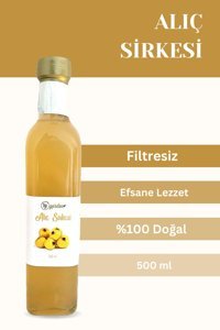 Tiji Garden Alıç Sirke 500 ml