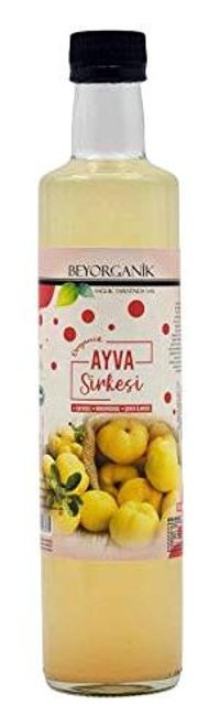 Beyorganik Ayva Sirke 500 ml