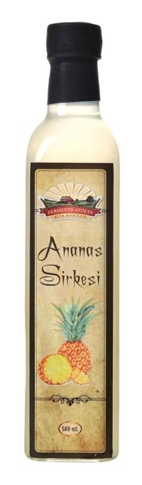 Şifa Ana Ananas Sirke 500 ml