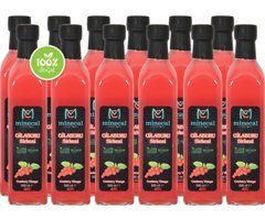 Minecal Gilaburu Sirke 12x500 ml