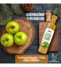 Arı Damlası Elma Sandaloz Sirke 500 ml