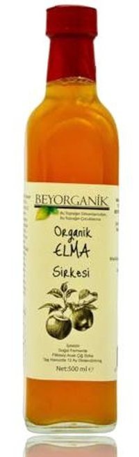 Beyorganik Organik Alıç Sirke 500 ml