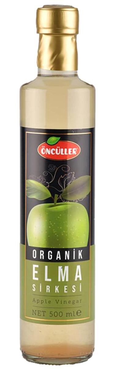 Öncüller Organik Elma Sirke 500 ml