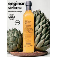 Tarihi Eyüp Sultan Baharatçısı Enginar Sirke 500 ml