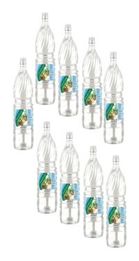 Kavaklıdere Beyaz Sirke 9x2 lt