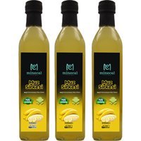 Minecal Ev Yapımı Muz Sirke 3x500 ml