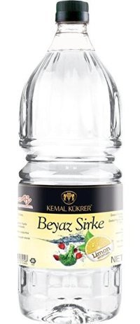 Kemal Kükrer Limon Beyaz Sirke 2 lt