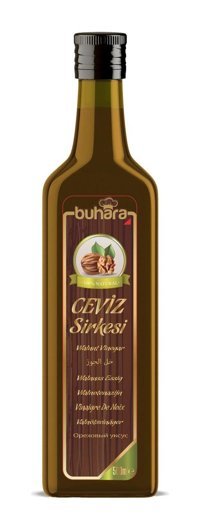 Buhara Doğal Ceviz Sirke 500 ml