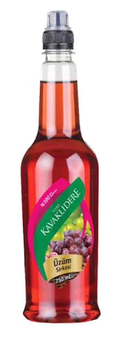 Kavaklıdere Üzüm Sirke 12x750 ml