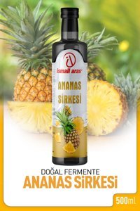 İsmail Aras Ananas Sirke 500 ml