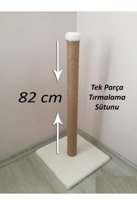 Ay Pati 82 cm Kedi Tırmalama Direği