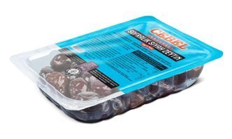 Cebel Siyah Zeytin Paket 200 gr