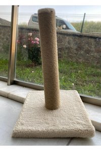 Brn 40 cm Kedi Tırmalama Direği