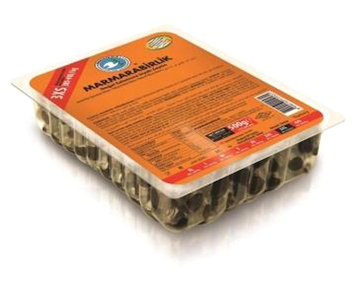 Marmarabirlik Siyah Zeytin Paket 6x500 gr