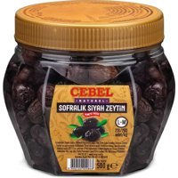 Cebel Siyah Zeytin Pet Kavanoz 700 gr