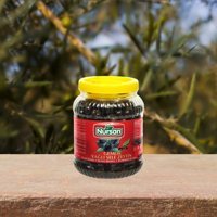 Nursan Siyah Zeytin Pet Kavanoz 2 kg