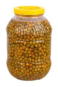 Hatay'ın Lezzet Durağı Tuzlu Yeşil Zeytin Bidon 5 kg