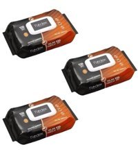 Flodex Orange Garden 120 Yaprak 3'lü Islak Mendil