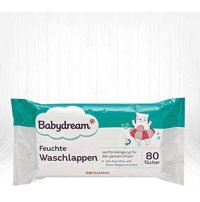 Babydream Aloe Veralı 80 Yaprak Islak Mendil