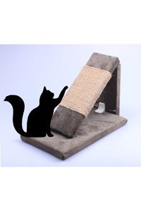 Alapet Kedi Tırmalama Rampası