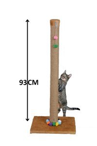 Ctx Oyuncaklı 93 cm Kedi Tırmalama Tahtası