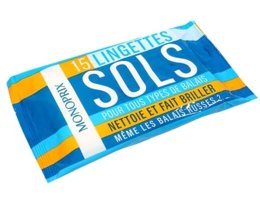 Monoprix Sols 15 Yaprak Islak Mendil
