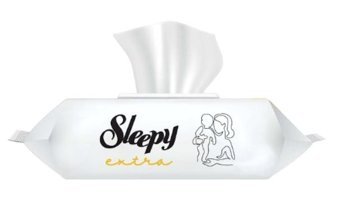 Sleepy Extra 90 Yaprak 12'li Islak Mendil