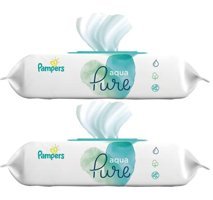 Prima Aqua Pure Yenidoğan 48 Yaprak 2'li Islak Mendil